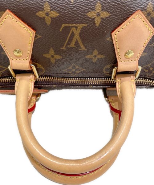 LOUIS VUITTON（ルイ ヴィトン）LOUIS VUITTON (ルイ ヴィトン) スピーディ25 ブラウン サイズ:25の古着・服飾アイテム