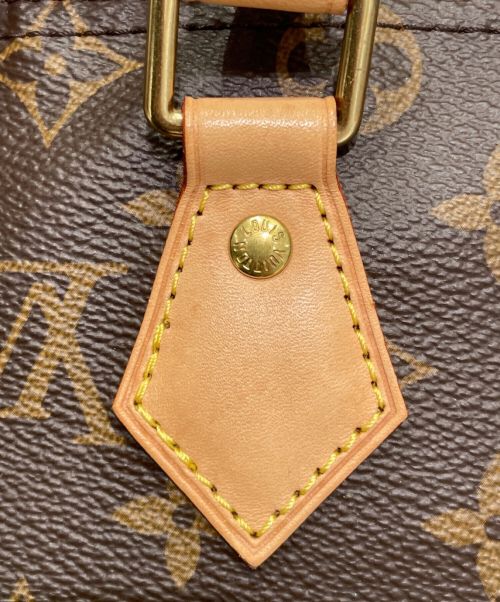 LOUIS VUITTON（ルイ ヴィトン）LOUIS VUITTON (ルイ ヴィトン) スピーディ25 ブラウン サイズ:25の古着・服飾アイテム