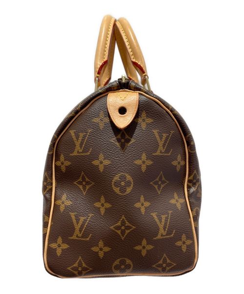 LOUIS VUITTON（ルイ ヴィトン）LOUIS VUITTON (ルイ ヴィトン) スピーディ25 ブラウン サイズ:25の古着・服飾アイテム