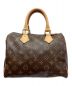 LOUIS VUITTON（ルイ ヴィトン）の古着「スピーディ25」｜ブラウン
