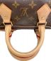 中古・古着 LOUIS VUITTON (ルイ ヴィトン) スピーディ25 ブラウン サイズ:25：134000円