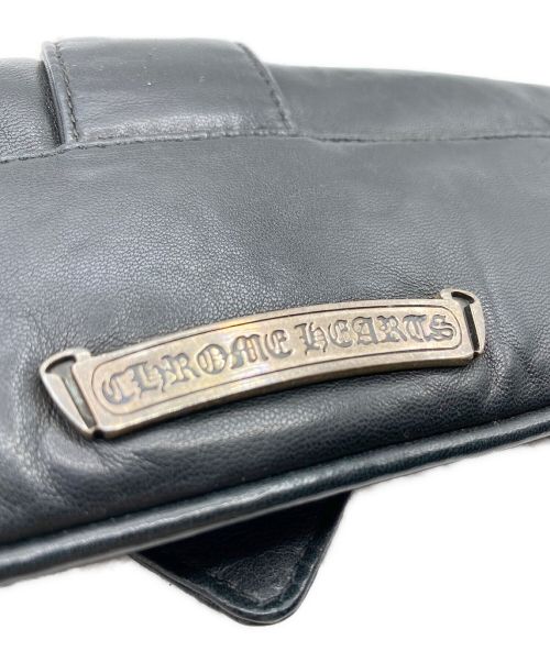 CHROME HEARTS（クロムハーツ）CHROME HEARTS (クロムハーツ) Wallet Hevin Nubuck サイズ:-の古着・服飾アイテム