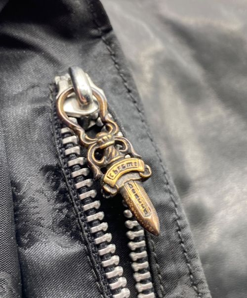 CHROME HEARTS（クロムハーツ）CHROME HEARTS (クロムハーツ) Wallet Hevin Nubuck サイズ:-の古着・服飾アイテム