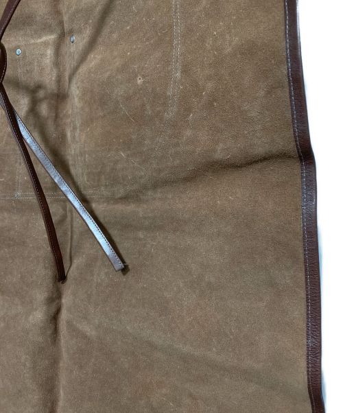 CHROME HEARTS（クロムハーツ）CHROME HEARTS (クロムハーツ) エプロン ブラウン サイズ:-の古着・服飾アイテム