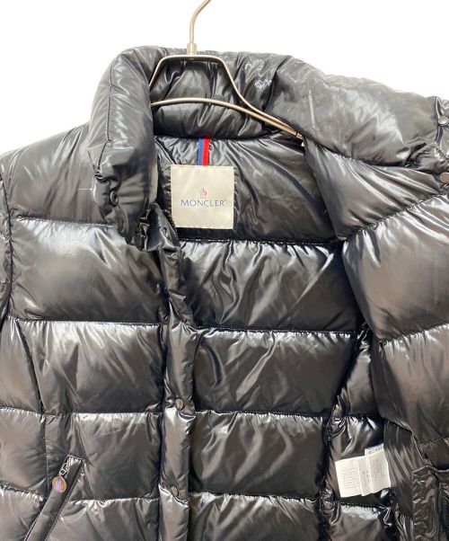 MONCLER（モンクレール）MONCLER (モンクレール) CLAIRE ブラック サイズ:3の古着・服飾アイテム