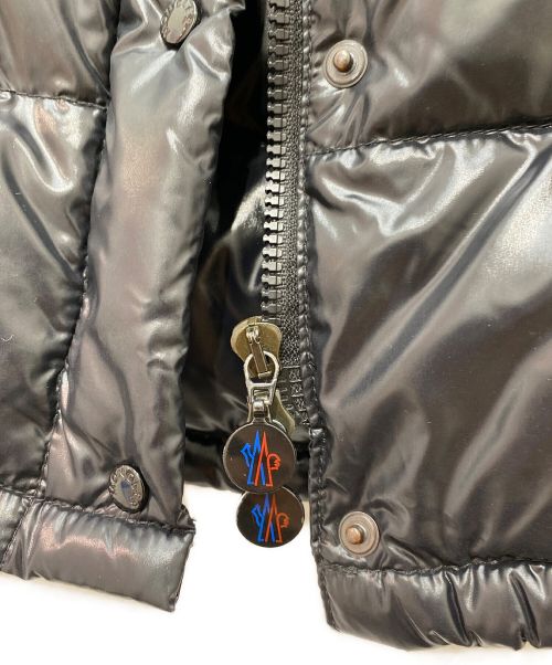 MONCLER（モンクレール）MONCLER (モンクレール) CLAIRE ブラック サイズ:3の古着・服飾アイテム
