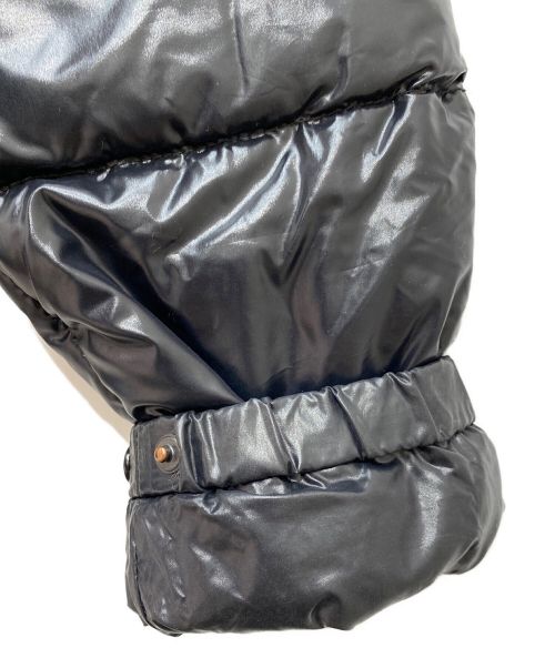 MONCLER（モンクレール）MONCLER (モンクレール) CLAIRE ブラック サイズ:3の古着・服飾アイテム