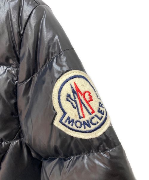 MONCLER（モンクレール）MONCLER (モンクレール) CLAIRE ブラック サイズ:3の古着・服飾アイテム