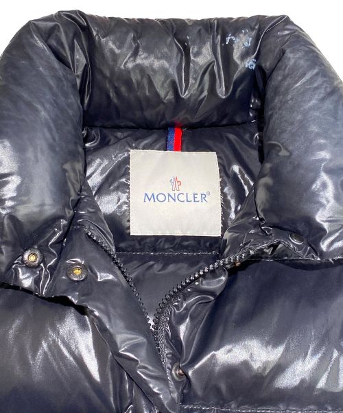MONCLER（モンクレール）MONCLER (モンクレール) CLAIRE ブラック サイズ:3の古着・服飾アイテム