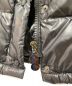 中古・古着 MONCLER (モンクレール) CLAIRE ブラック サイズ:3：54800円