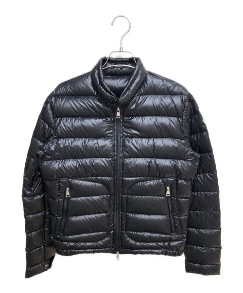 MONCLER（モンクレール）MONCLER (モンクレール) ACORUS(アコルス) ブラックの古着・服飾アイテム