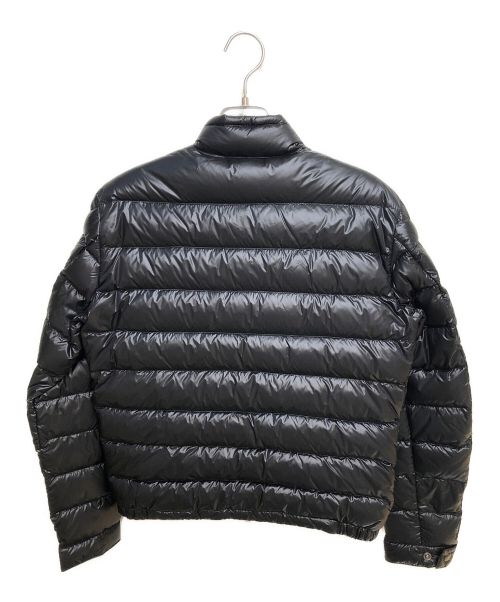 MONCLER（モンクレール）MONCLER (モンクレール) ACORUS(アコルス) ブラックの古着・服飾アイテム