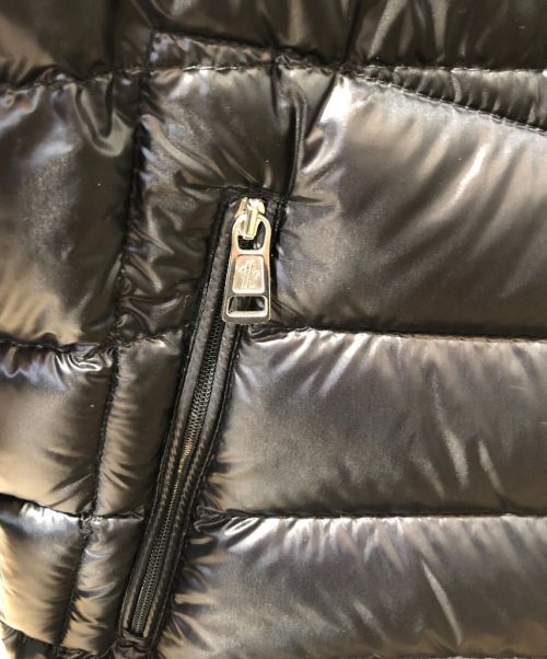 MONCLER（モンクレール）MONCLER (モンクレール) ACORUS(アコルス) ブラックの古着・服飾アイテム