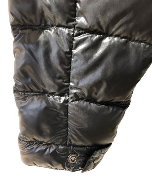 MONCLER（モンクレール）MONCLER (モンクレール) ACORUS(アコルス) ブラックの古着・服飾アイテム
