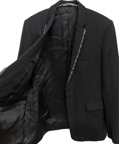 Dior（ディオール）Dior (ディオール) ATELIERジャケット ブラック サイズ:48の古着・服飾アイテム