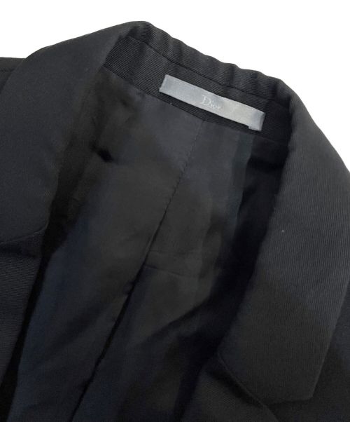 Dior（ディオール）Dior (ディオール) ATELIERジャケット ブラック サイズ:48の古着・服飾アイテム
