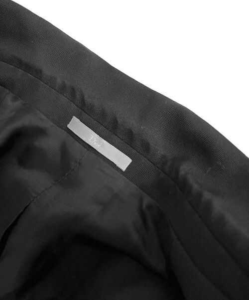 Dior（ディオール）Dior (ディオール) ATELIERジャケット ブラック サイズ:48の古着・服飾アイテム