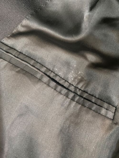 Dior（ディオール）Dior (ディオール) ATELIERジャケット ブラック サイズ:48の古着・服飾アイテム