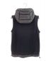 MONCLER (モンクレール) MAGLIA GILETニットベスト ブラック サイズ:M：44800円