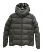 MONCLERモンクレール）の古着「MONTGENEVRE GIUBBOTTO」｜グレー