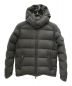 MONCLER（モンクレール）の古着「MONTGENEVRE GIUBBOTTO」｜グレー