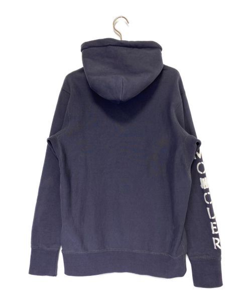 MONCLER（モンクレール）MONCLER (モンクレール) MAGLIA GIROCOL ネイビー サイズ:XSの古着・服飾アイテム