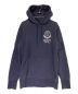MONCLER（モンクレール）の古着「MAGLIA GIROCOL」｜ネイビー