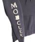 中古・古着 MONCLER (モンクレール) MAGLIA GIROCOL ネイビー サイズ:XS：34800円