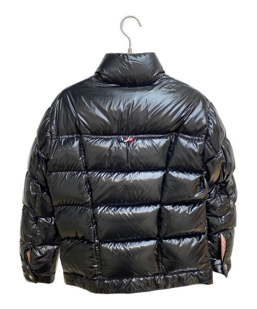 MONCLER（モンクレール）MONCLER (モンクレール) MONTMIRAIL  ブラックの古着・服飾アイテム