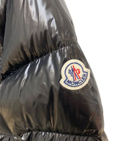 MONCLER（モンクレール）MONCLER (モンクレール) MONTMIRAIL  ブラックの古着・服飾アイテム