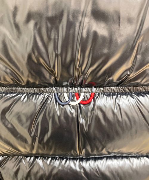 MONCLER（モンクレール）MONCLER (モンクレール) MONTMIRAIL  ブラックの古着・服飾アイテム