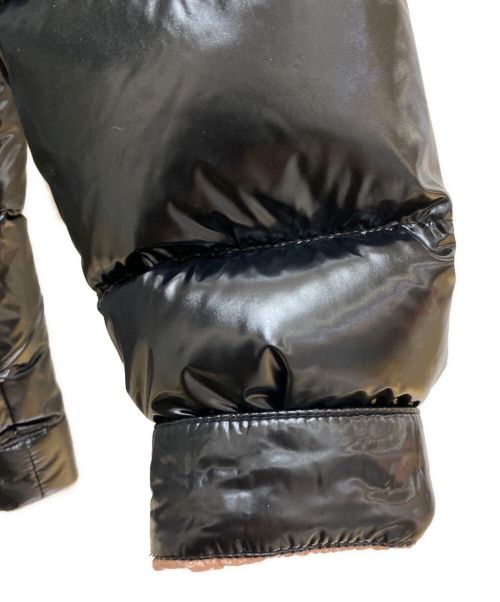 MONCLER（モンクレール）MONCLER (モンクレール) MONTMIRAIL  ブラックの古着・服飾アイテム