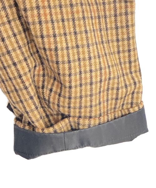 GUCCI（グッチ）GUCCI (グッチ) リバーシブル トレンチコート サイズ:44の古着・服飾アイテム