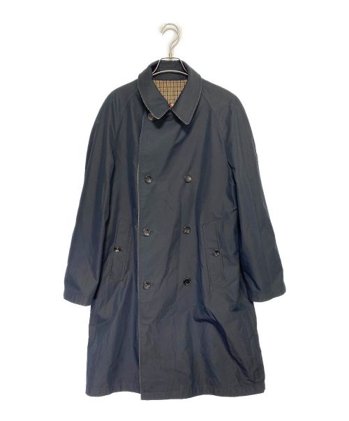 GUCCI（グッチ）GUCCI (グッチ) リバーシブル トレンチコート サイズ:44の古着・服飾アイテム