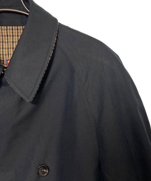 GUCCI（グッチ）GUCCI (グッチ) リバーシブル トレンチコート サイズ:44の古着・服飾アイテム