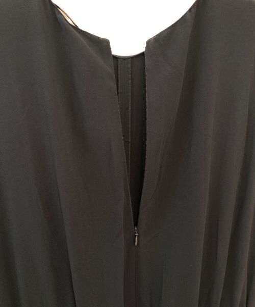 THE ROW（ザ ロウ）THE ROW (ザ ロウ) KATHELIA JUMPSUIT ネイビー サイズ:XSの古着・服飾アイテム