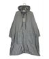 BALENCIAGA (バレンシアガ) Opera Raincoat  ライトグレー サイズ:34：99800円