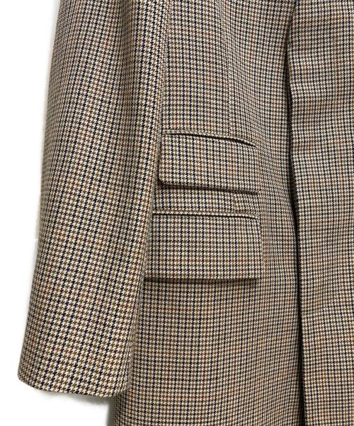 Maison Margiela（メゾンマルジェラ）Maison Margiela (メゾンマルジェラ) ノーカラーロングコート サイズ:40の古着・服飾アイテム