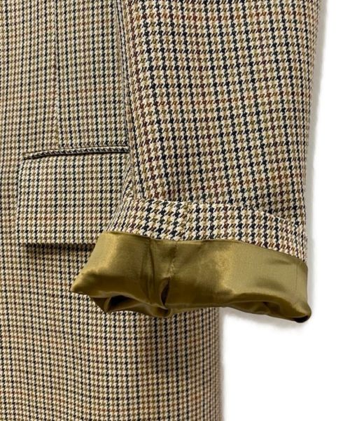 Maison Margiela（メゾンマルジェラ）Maison Margiela (メゾンマルジェラ) ノーカラーロングコート サイズ:40の古着・服飾アイテム