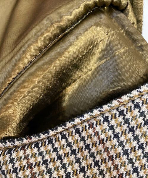 Maison Margiela（メゾンマルジェラ）Maison Margiela (メゾンマルジェラ) ノーカラーロングコート サイズ:40の古着・服飾アイテム