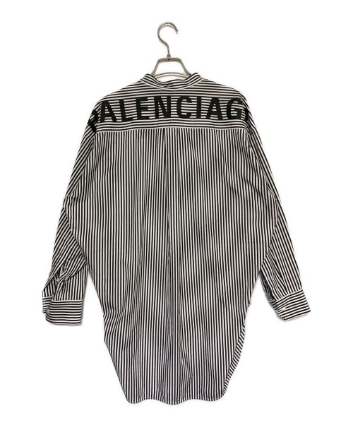 BALENCIAGA（バレンシアガ）BALENCIAGA (バレンシアガ) ニュースウィングシャツ サイズ:32の古着・服飾アイテム