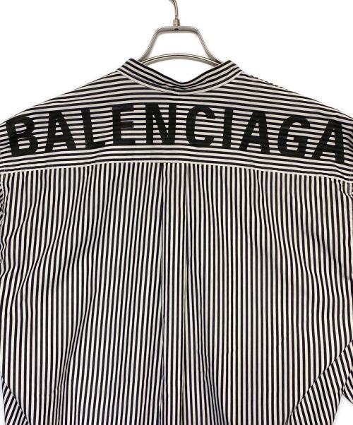 BALENCIAGA（バレンシアガ）BALENCIAGA (バレンシアガ) ニュースウィングシャツ サイズ:32の古着・服飾アイテム