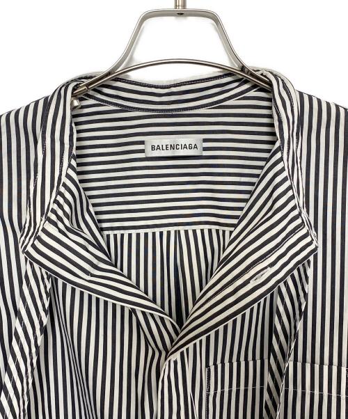 BALENCIAGA（バレンシアガ）BALENCIAGA (バレンシアガ) ニュースウィングシャツ サイズ:32の古着・服飾アイテム