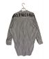 BALENCIAGA（バレンシアガ）の古着「ニュースウィングシャツ」