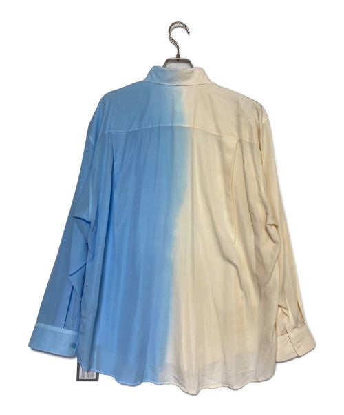 BALENCIAGA（バレンシアガ）BALENCIAGA (バレンシアガ) グラデーション カラーシャツ サイズ:SIZE 36の古着・服飾アイテム