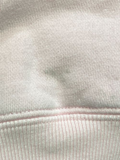 BALENCIAGA（バレンシアガ）BALENCIAGA (バレンシアガ) BALENCIAGA CREW パーカー ピンク サイズ:XSの古着・服飾アイテム