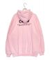 BALENCIAGA (バレンシアガ) BALENCIAGA CREW パーカー ピンク サイズ:XS：39800円