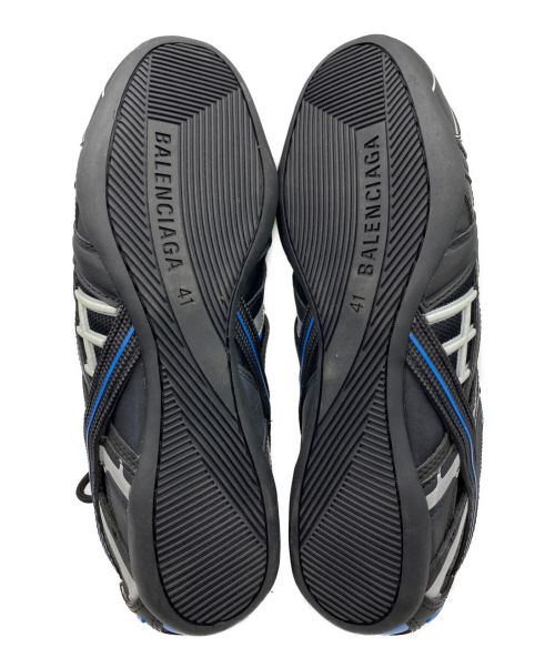 BALENCIAGA（バレンシアガ）BALENCIAGA (バレンシアガ) DRIVE ブラック サイズ:41の古着・服飾アイテム