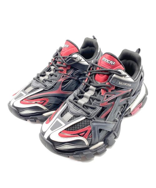 BALENCIAGA（バレンシアガ）BALENCIAGA (バレンシアガ) TRACK.2 OPEN SNEAKER サイズ:42の古着・服飾アイテム