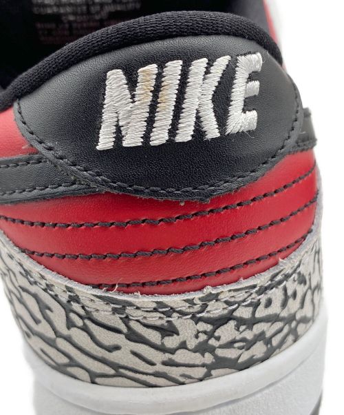 SUPREME（シュプリーム）SUPREME (シュプリーム) DUNK LOW PREMIUM SB SUPREME レッド サイズ:27cm(US 9) 未使用品の古着・服飾アイテム